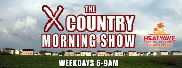 X Country Morning Show